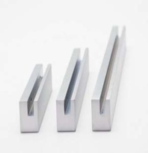 wall mouting sign clamp