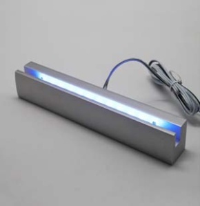 led sign clamp
