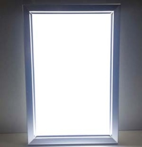 poster lightbox
