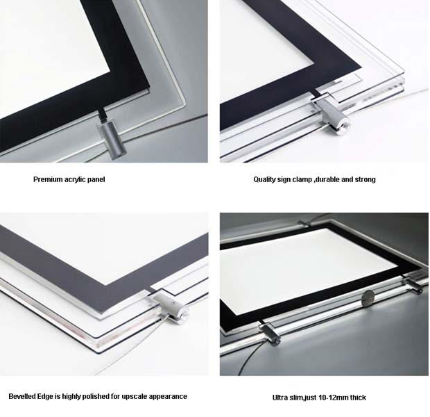 cable lightbox