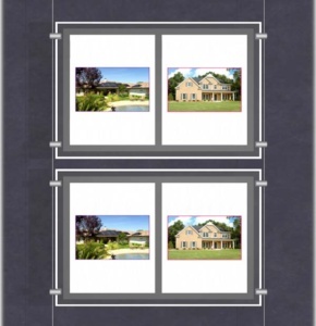 multi pocket lightbox