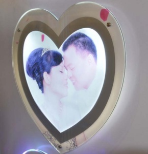 wall lightbox display
