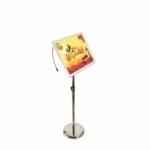 illuminated poster frame