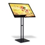 floorstanding light box
