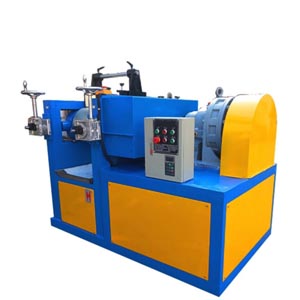 two roll plastic mixing mill machine