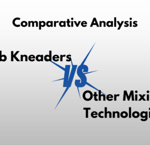 Lab Kneader vs Other Mixers: Choosing the Right Tool for Your Needs