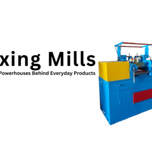 mixing mills blog