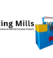 Mixing Mills: The Unsung Heroes of Manufacturing