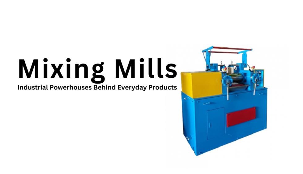 mixing mills blog