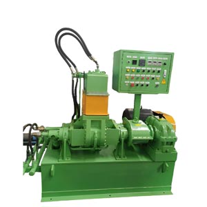 rubber kneader mixer machine