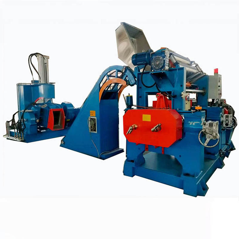 Rubber Processing Machinery Manufacturers