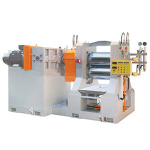 multi rolls Textile Calendering Machine