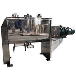 Spiral Ribbon Mixing Blender Machine