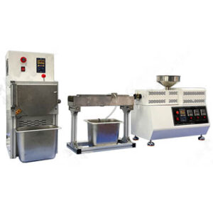 twin screw Extruders Compounding Machines