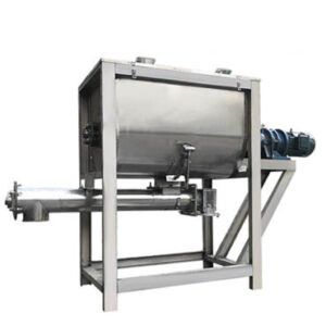 stainless steel Paddle Blender machine