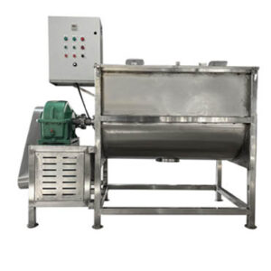 Double Ribbon Blenders machine