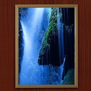 Aluminum Clip-on Frame LED Display Board